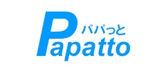 Papattoのロゴ